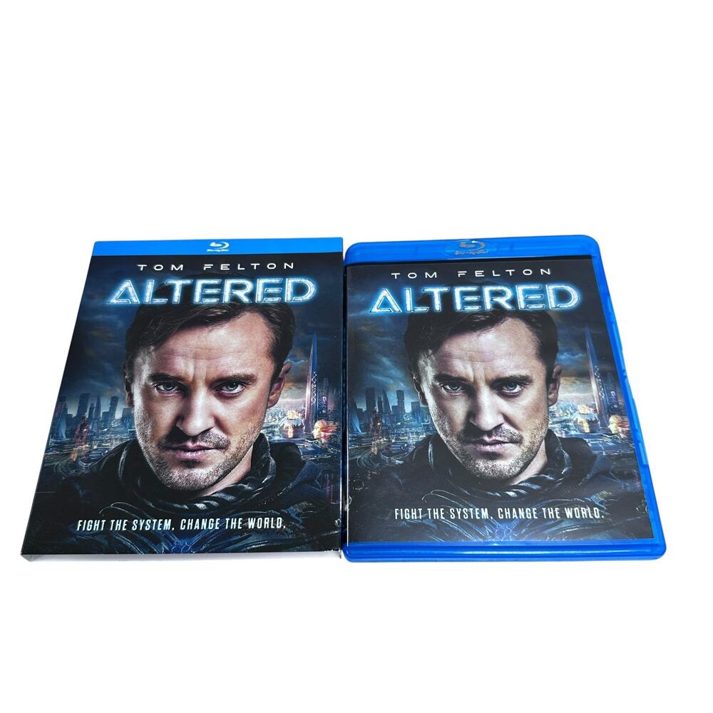 Altered [Blu-ray] Sign Language, Subtitled